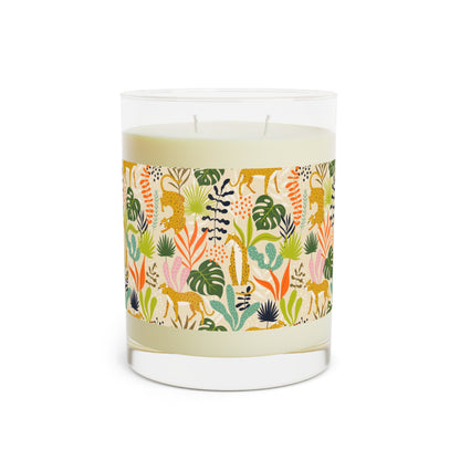 Scented Candle - Full Glass, 11oz