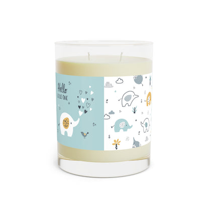 Scented Candle - Full Glass, 11oz