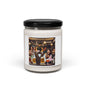 Fun Dog-Themed Scented Soy Candle - Perfect Gift for Pet Lovers